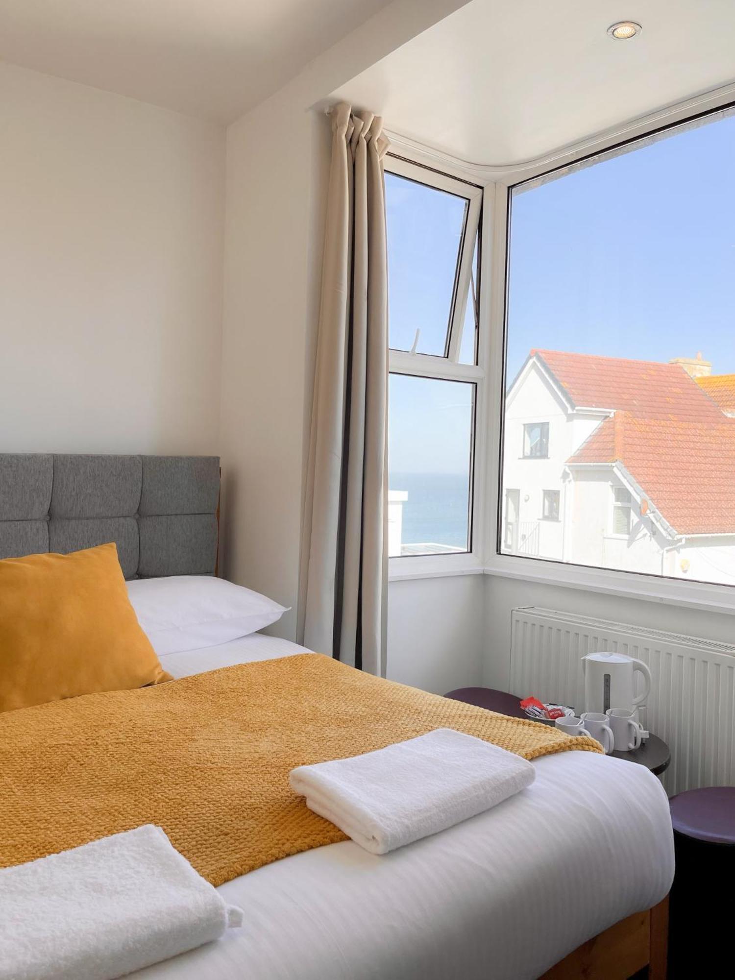 Reef Lodge New Quay Kültér fotó