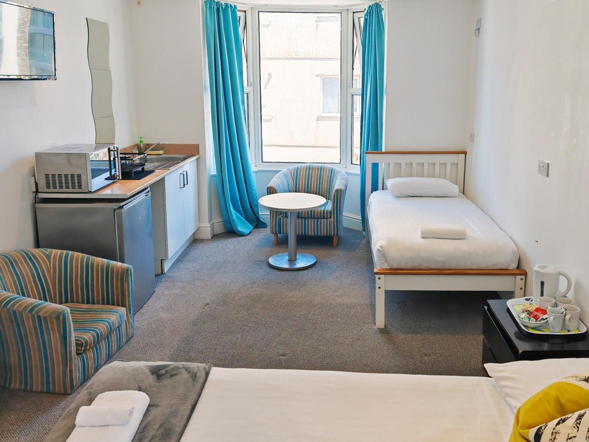 Reef Lodge New Quay Kültér fotó