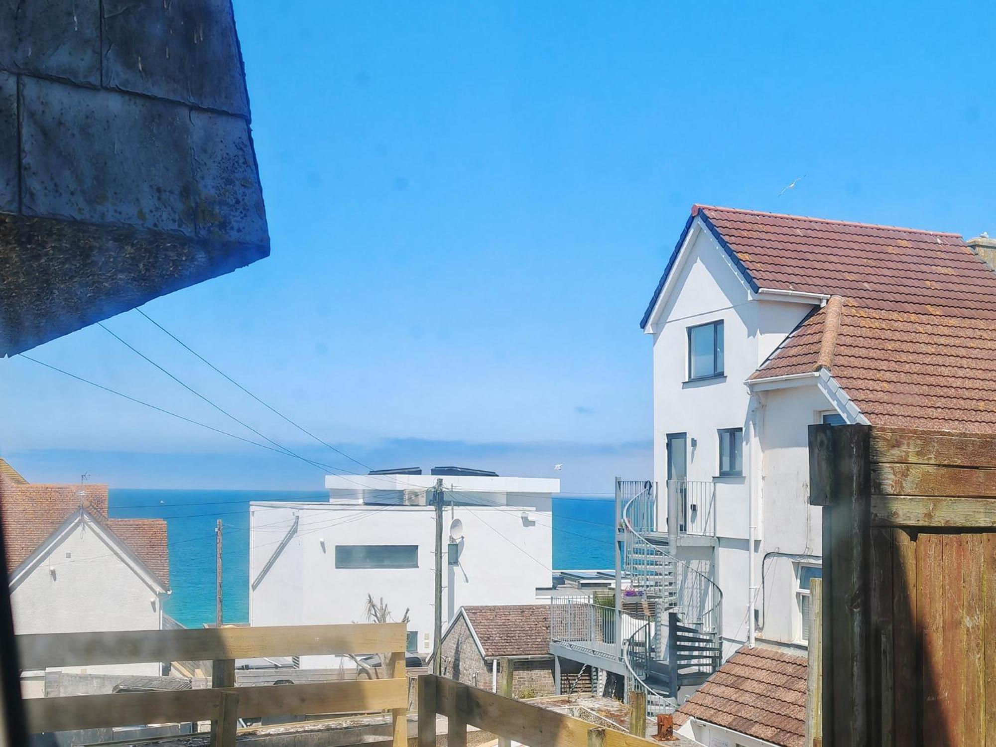 Reef Lodge New Quay Kültér fotó