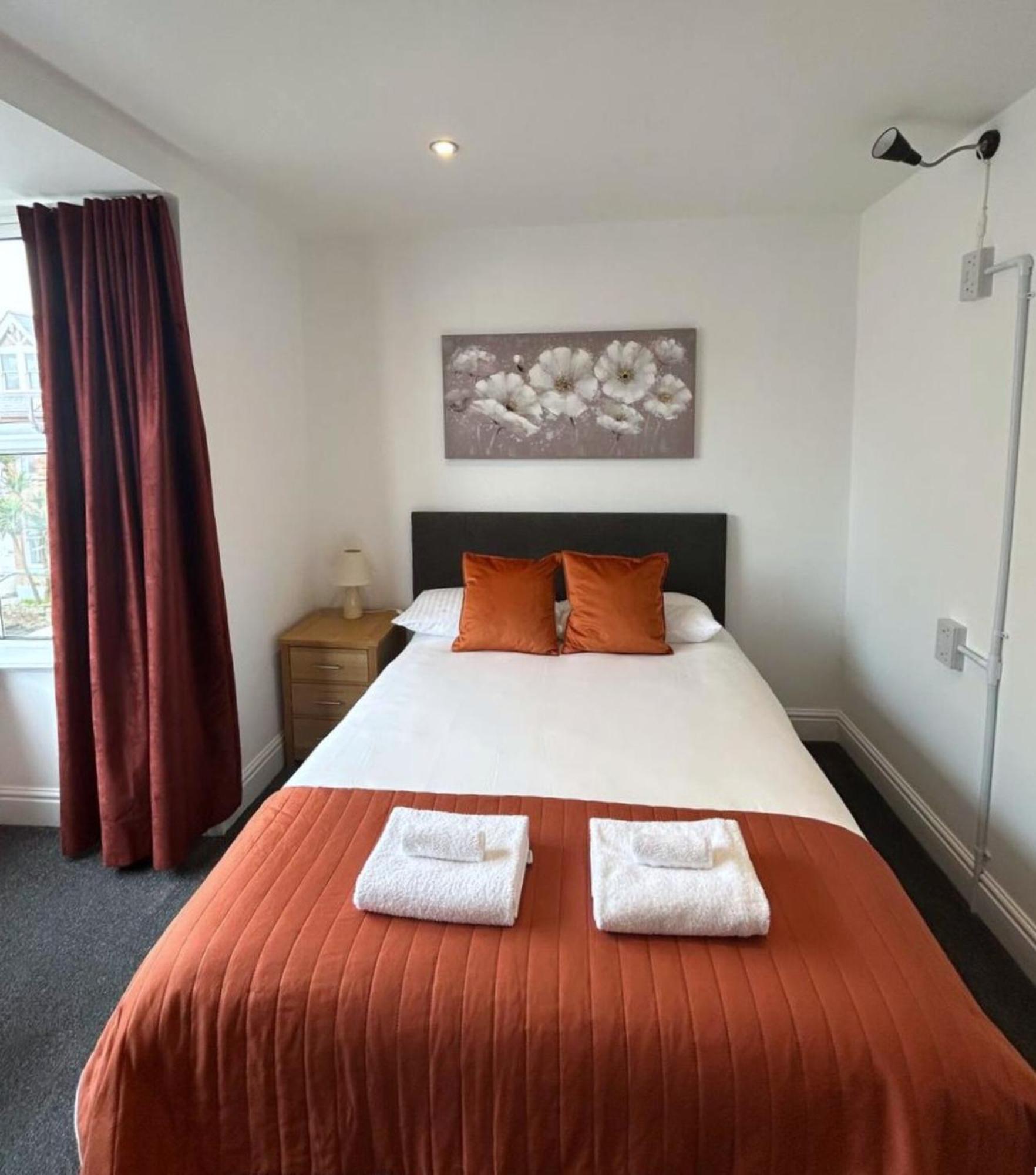 Reef Lodge New Quay Kültér fotó