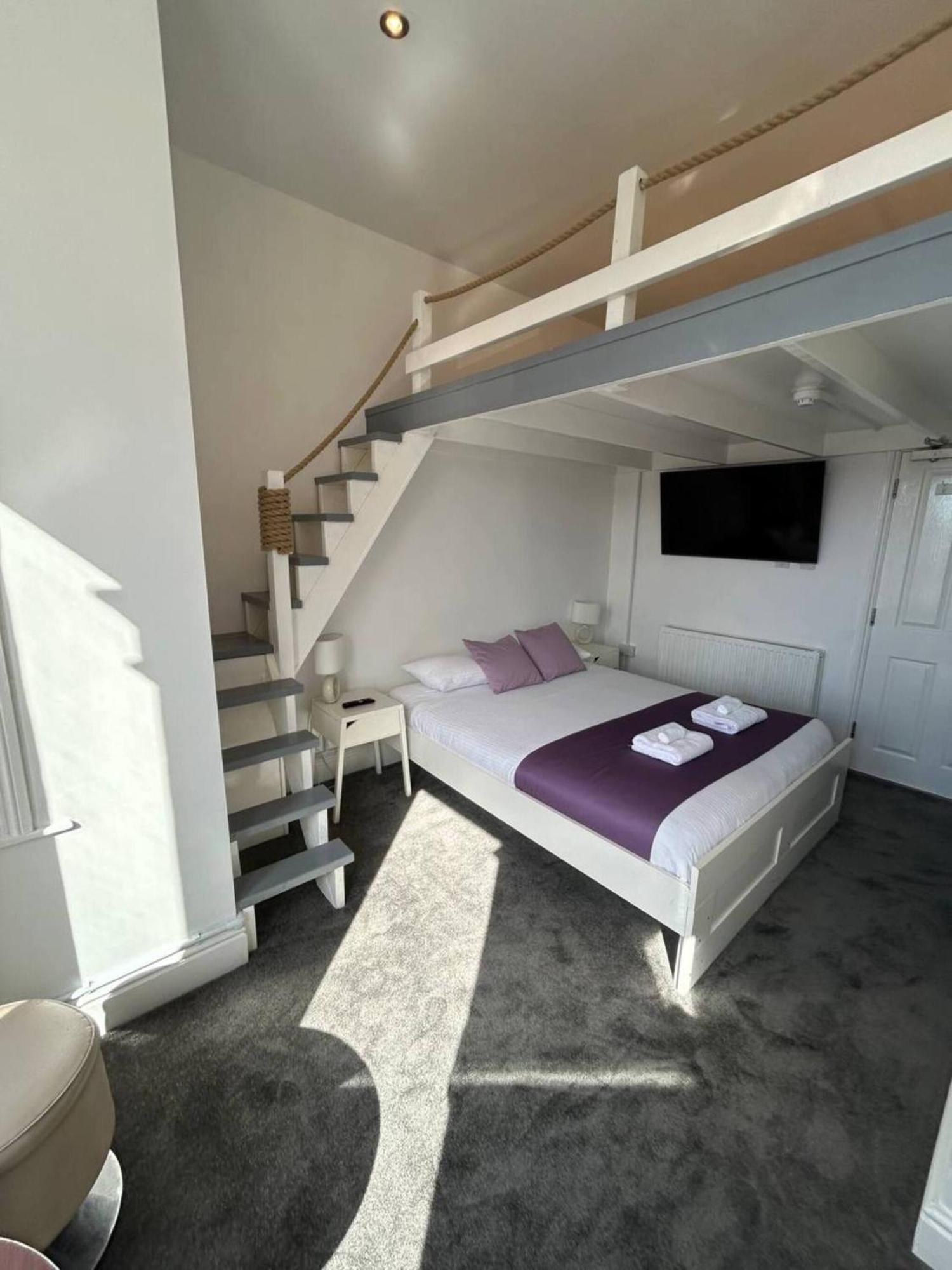 Reef Lodge New Quay Szoba fotó