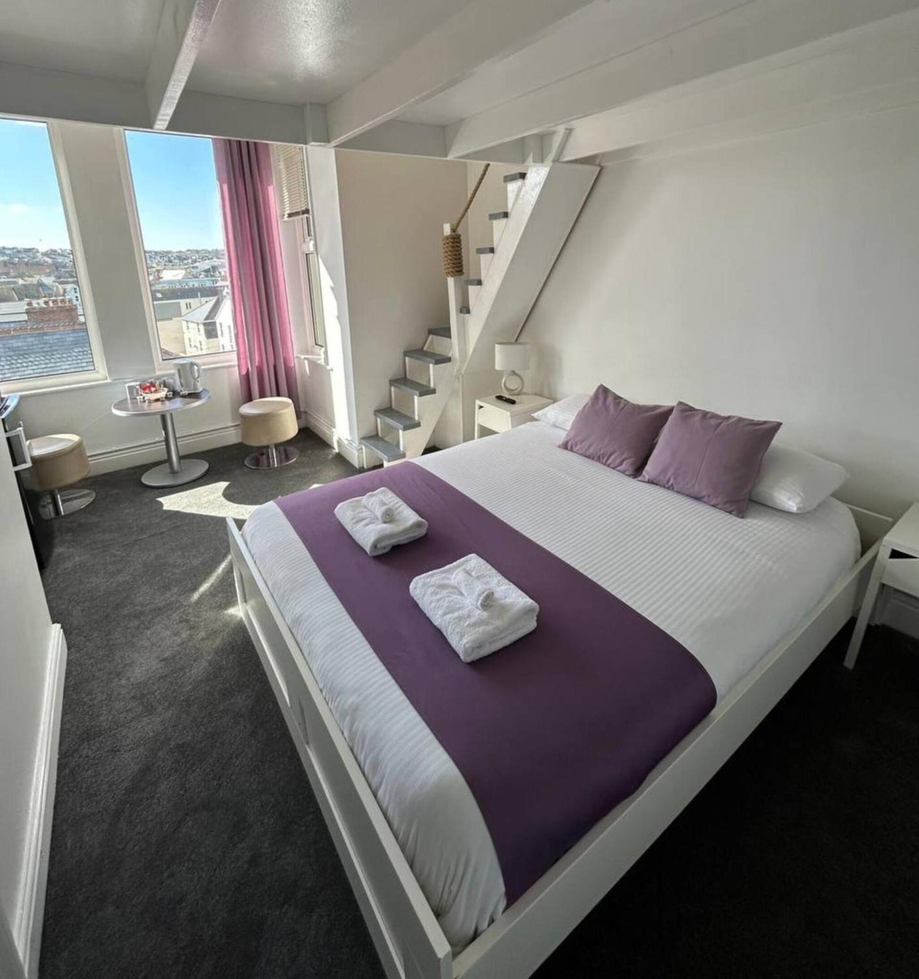 Reef Lodge New Quay Kültér fotó