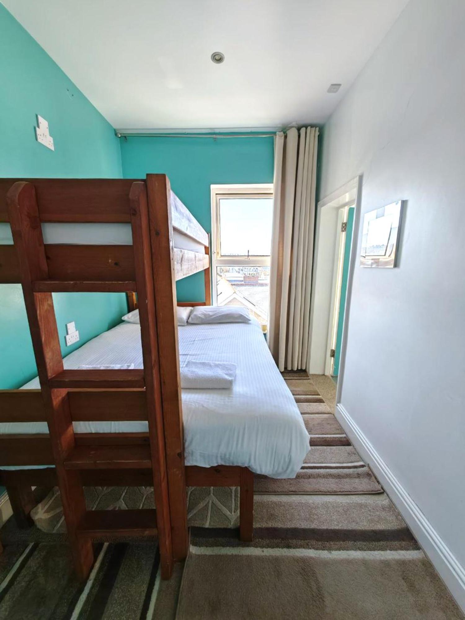 Reef Lodge New Quay Szoba fotó