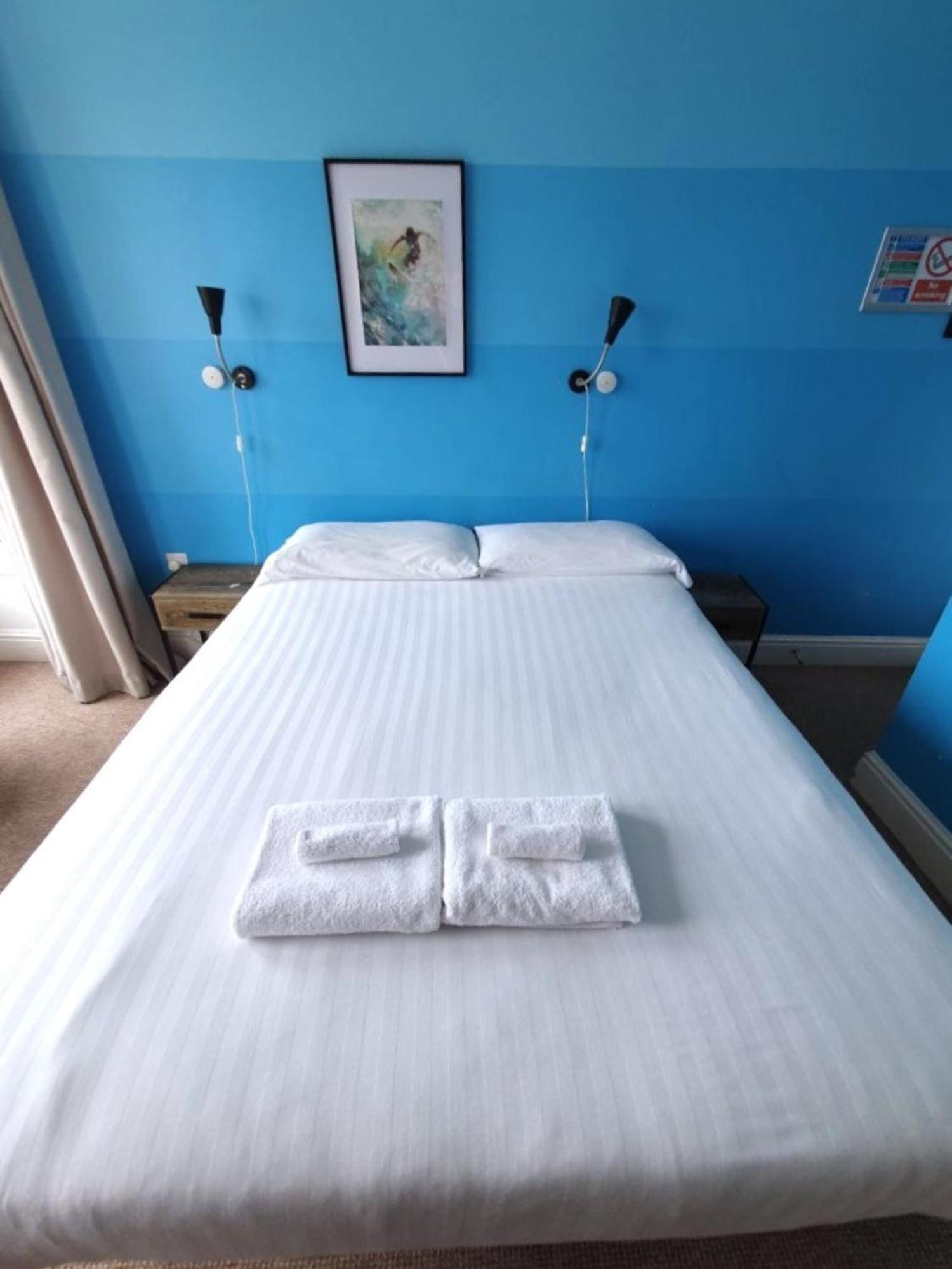 Reef Lodge New Quay Szoba fotó