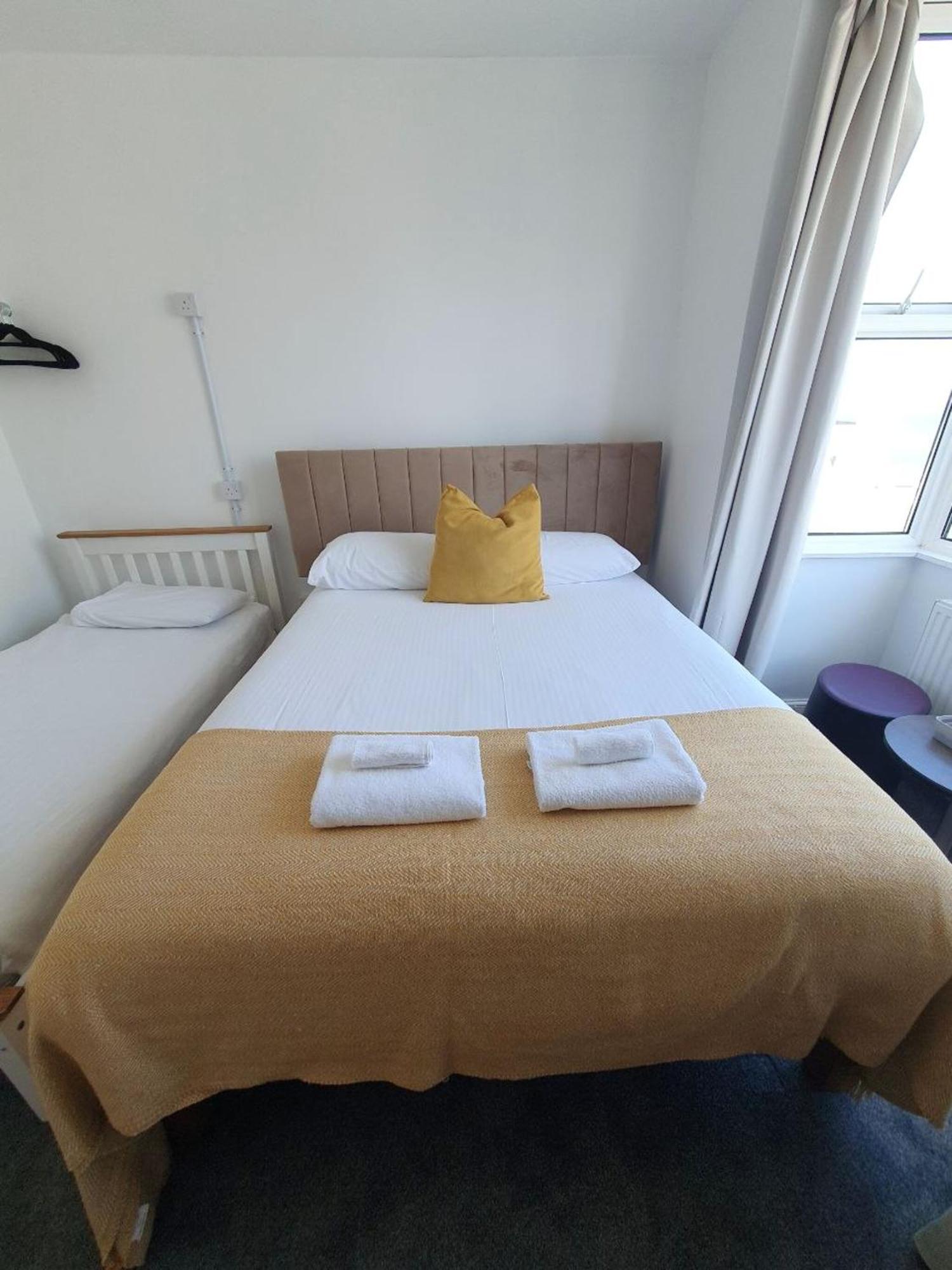 Reef Lodge New Quay Szoba fotó